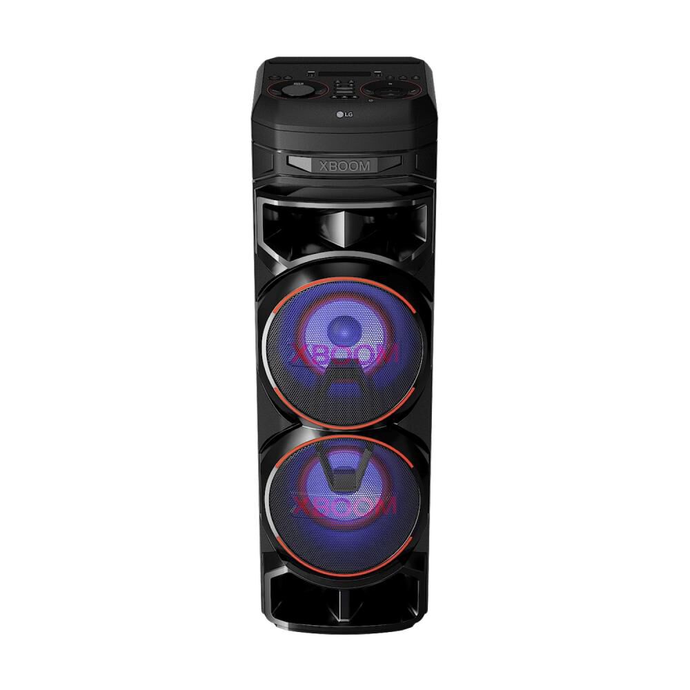 Minicomponente LG RNC9 image number 1.0