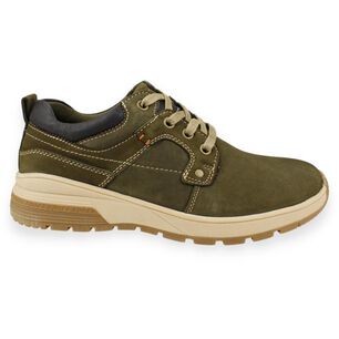 Zapato Casual Hombre Nat Geo Olivo