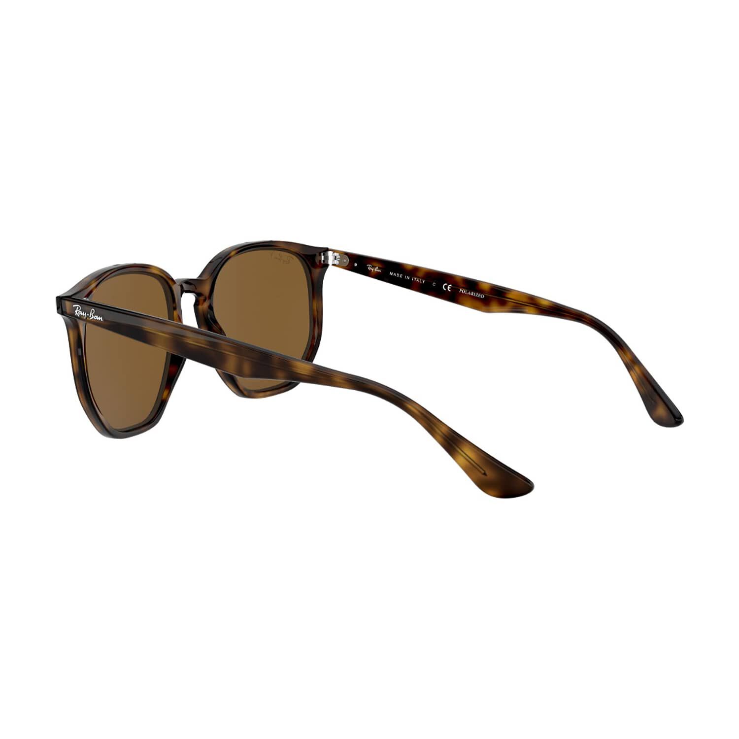 Lentes De Sol Havana Polarizados Ray-ban image number 4.0