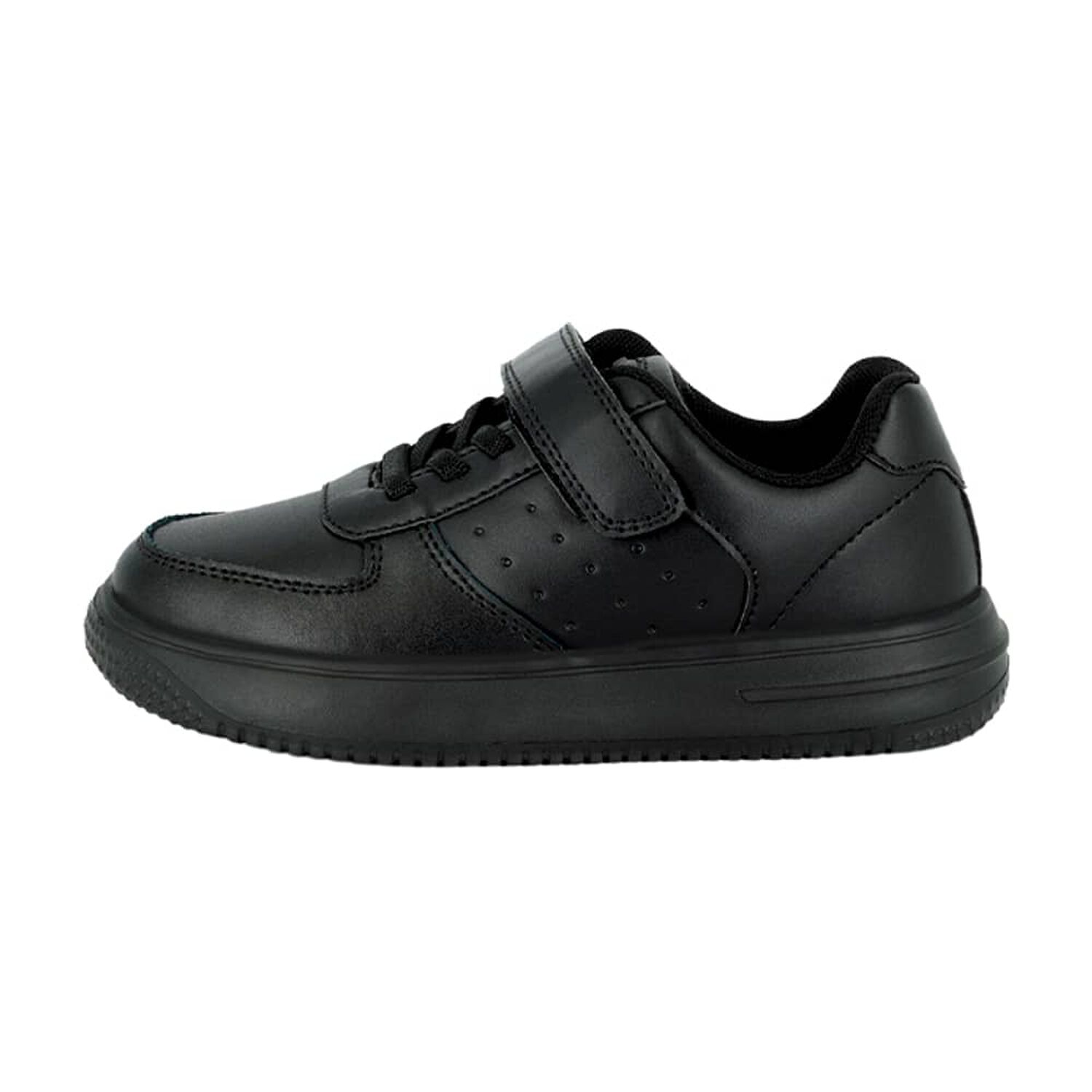 Zapatilla Escolar Lezat Negro Uns image number 1.0