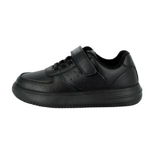 Zapatilla Escolar Lezat Negro Uns