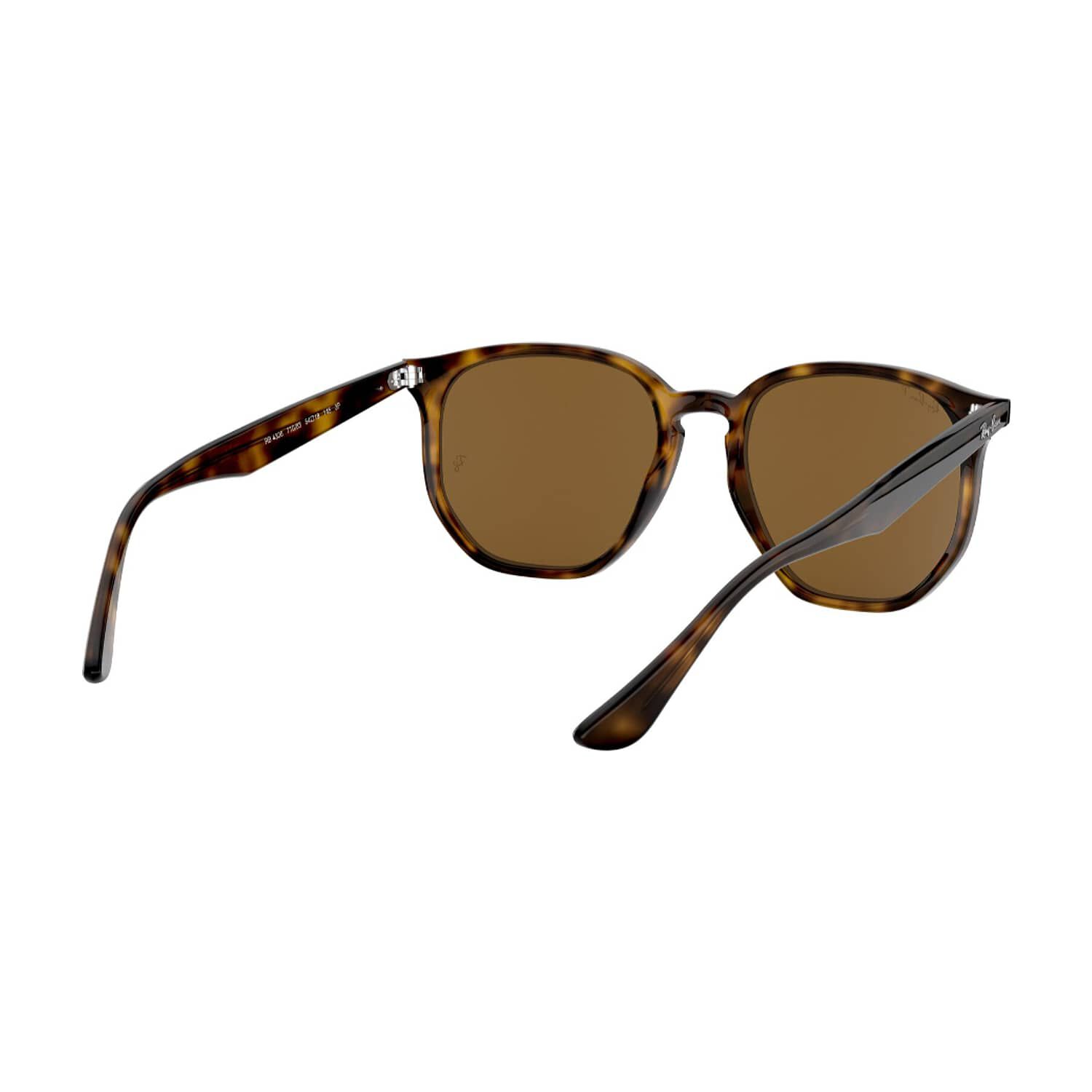 Lentes De Sol Havana Polarizados Ray-ban image number 7.0