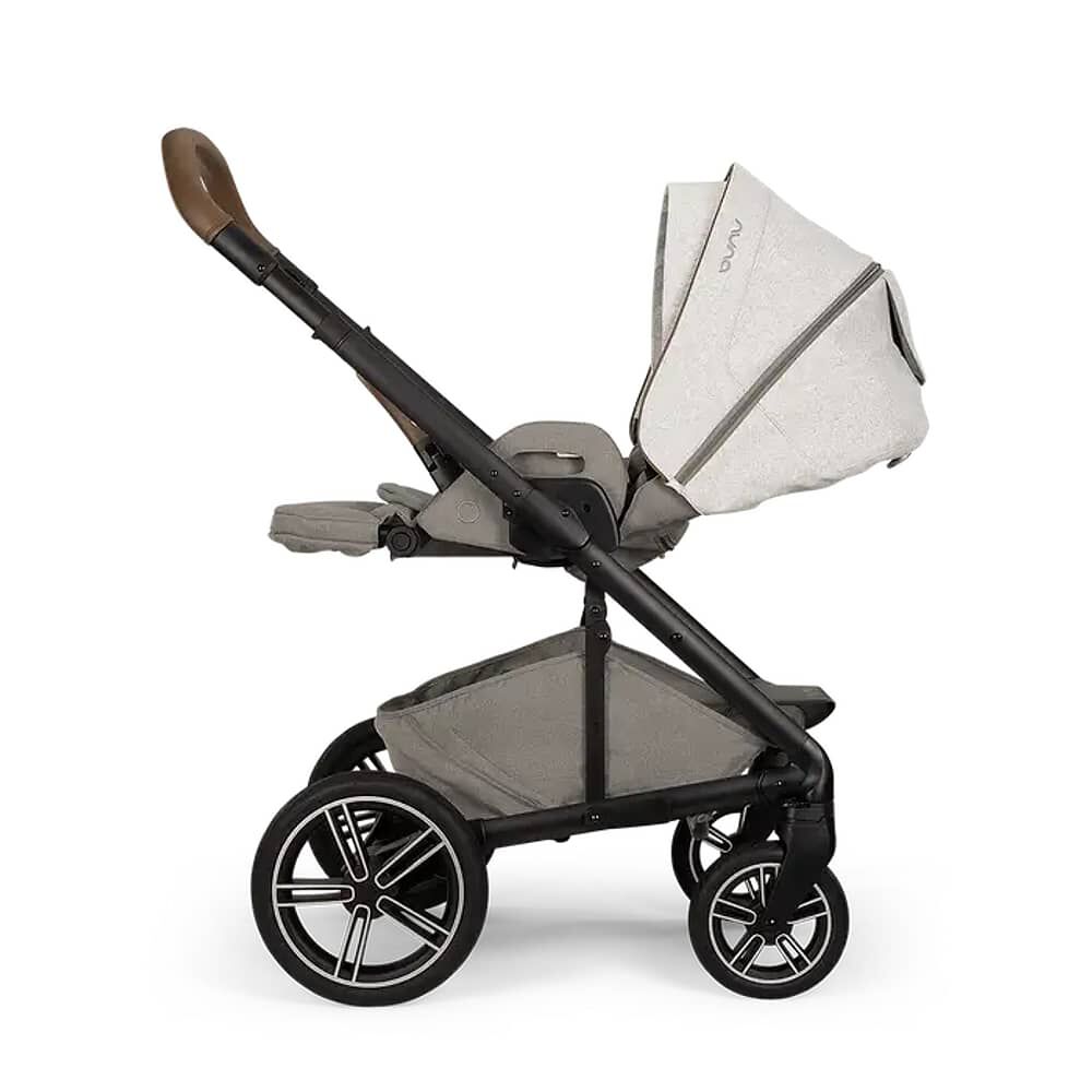 Coche Paseo Stroller Mixx Next Mineral Nuna image number 4.0