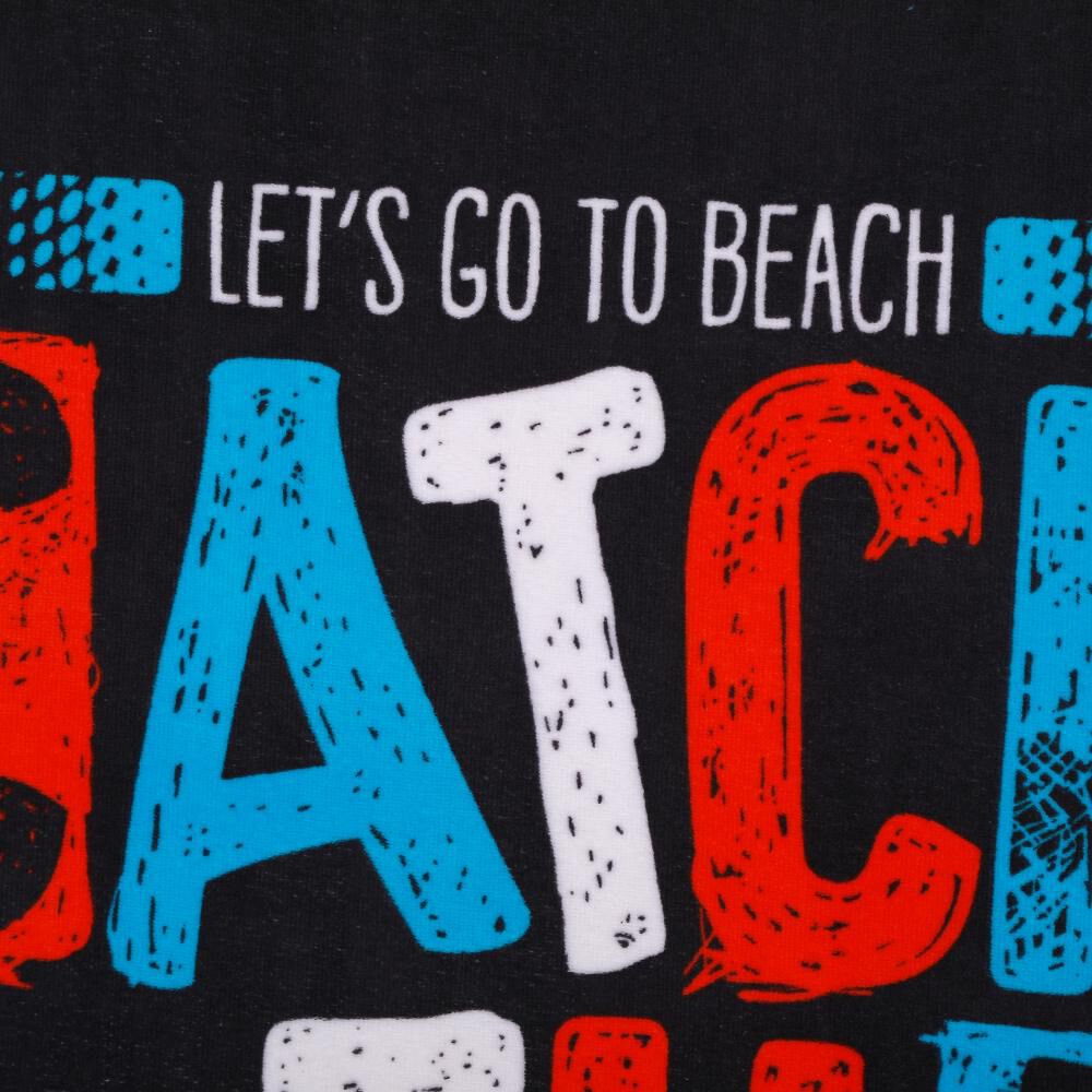 Toalla De Playa Casaideal Catch / 75 X 150 Cm image number 4.0