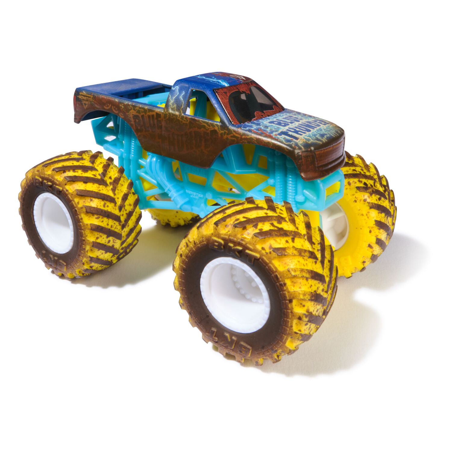 Auto De Juguete Monster Truck Monster Jam image number 0.0