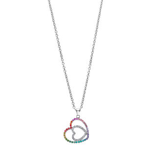 Collar Ls1943-1/2 Lotus Style Mujer Womans Heart