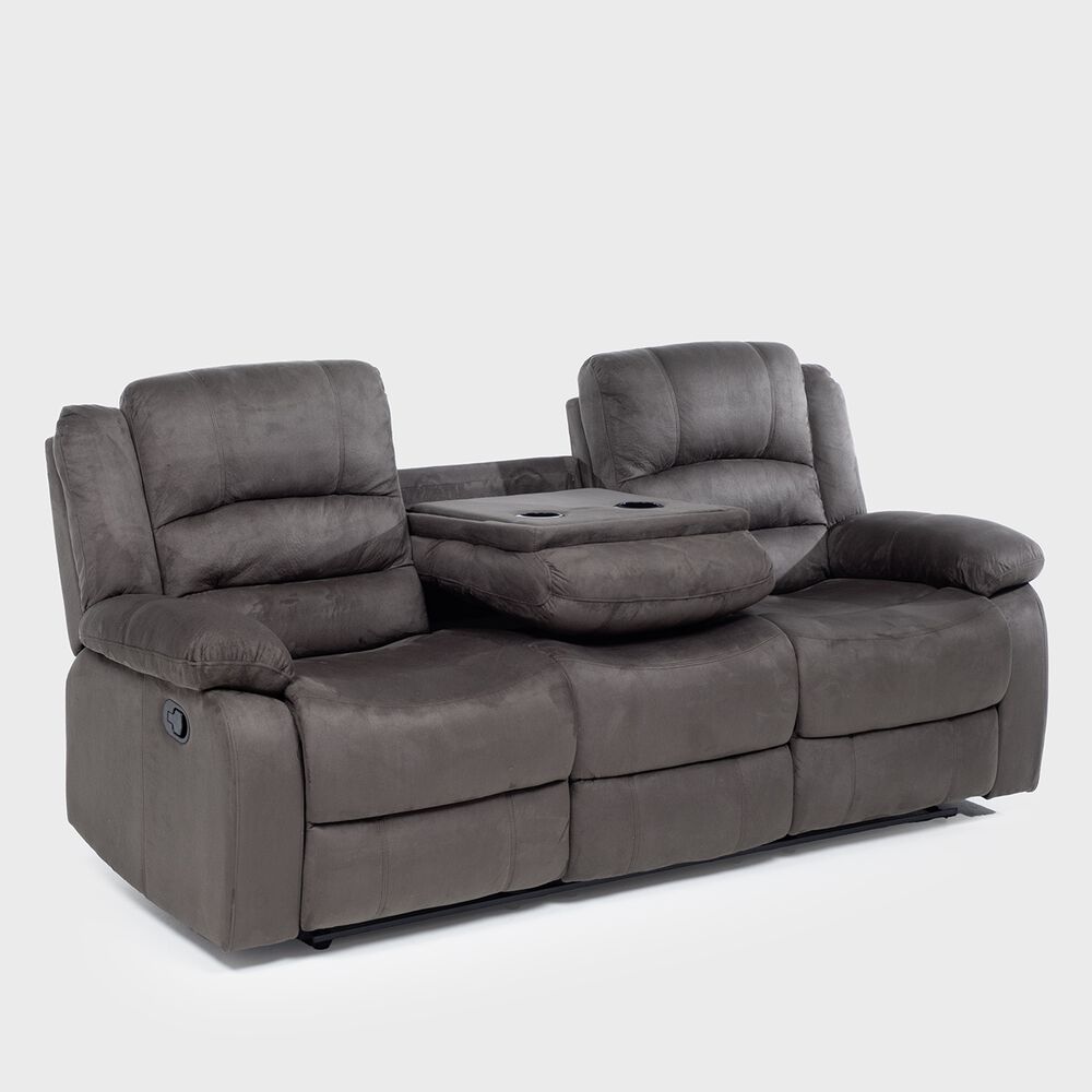 Sof&aacute; 3 Cuerpos Reclinable Martell Daniels 98060s image number 3.0