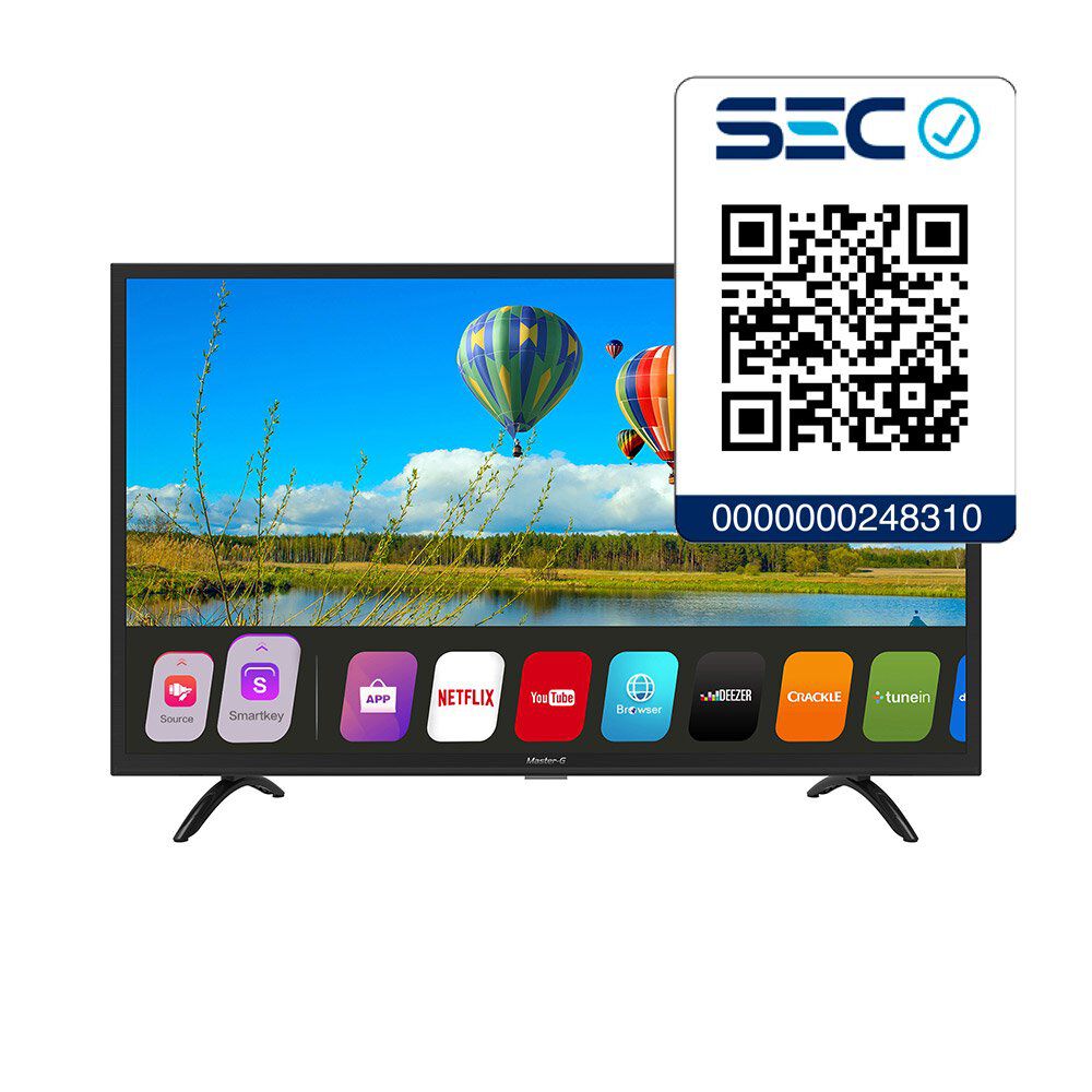 Led Master G Mgs3204X / 32" / Hd / Smart Tv image number 4.0