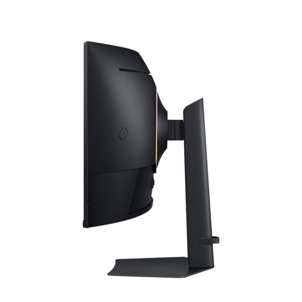 40" Odyssey G7 G75f Wuhd 180hz Gaming Monitor Curvo Negro image number 7.0