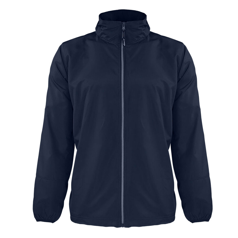 Cortaviento Azul Empacable Activex image number 1.0
