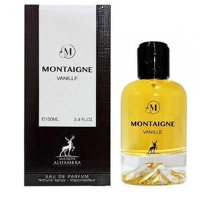 Maison Alhambra Montaigne Vanille Edp 100ml