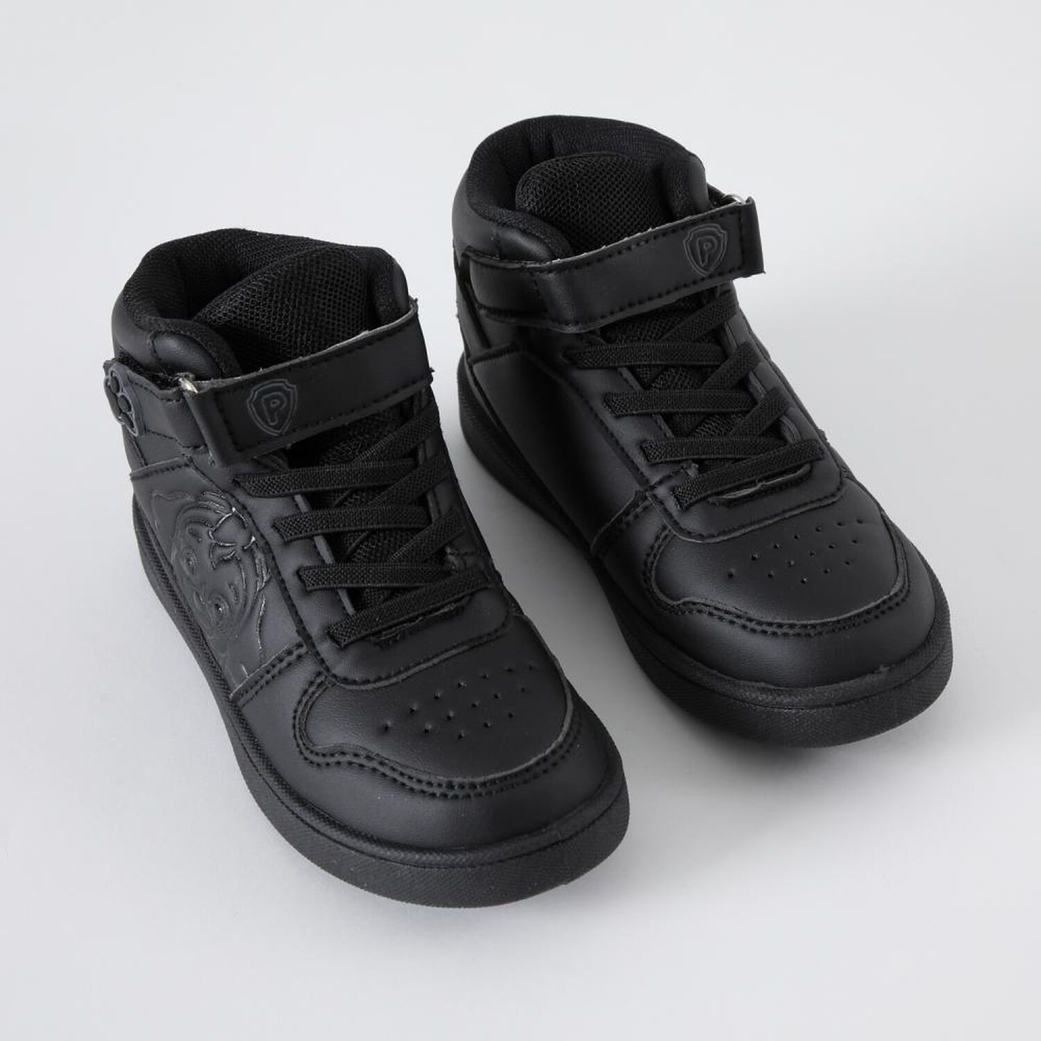 Zapatilla Escolar Ni&ntilde;o Paw Patrol Negro image number 1.0