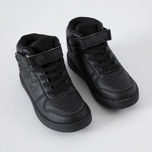 Zapatilla Escolar Ni&ntilde;o Paw Patrol Negro
