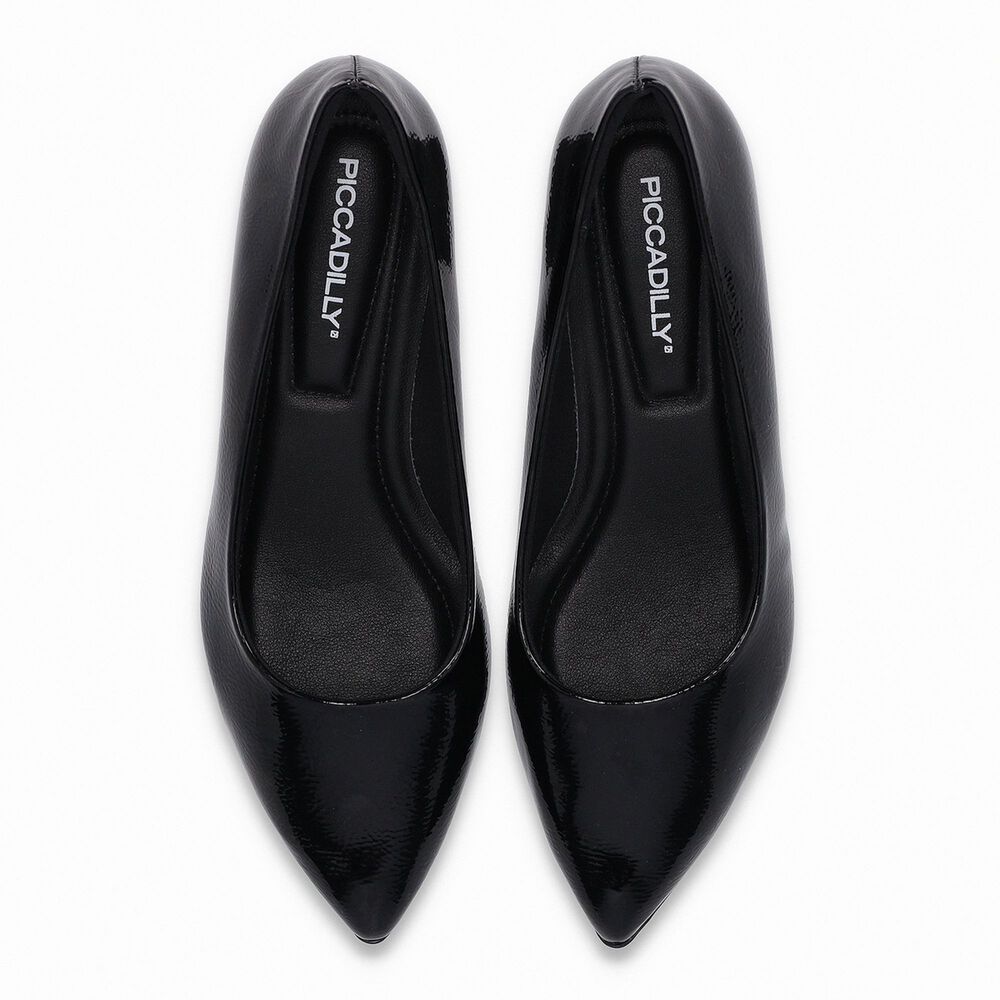 Zapato Mujer Negro/charol Taci Piccadilly image number 1.0