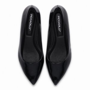Zapato Mujer Negro/charol Taci Piccadilly