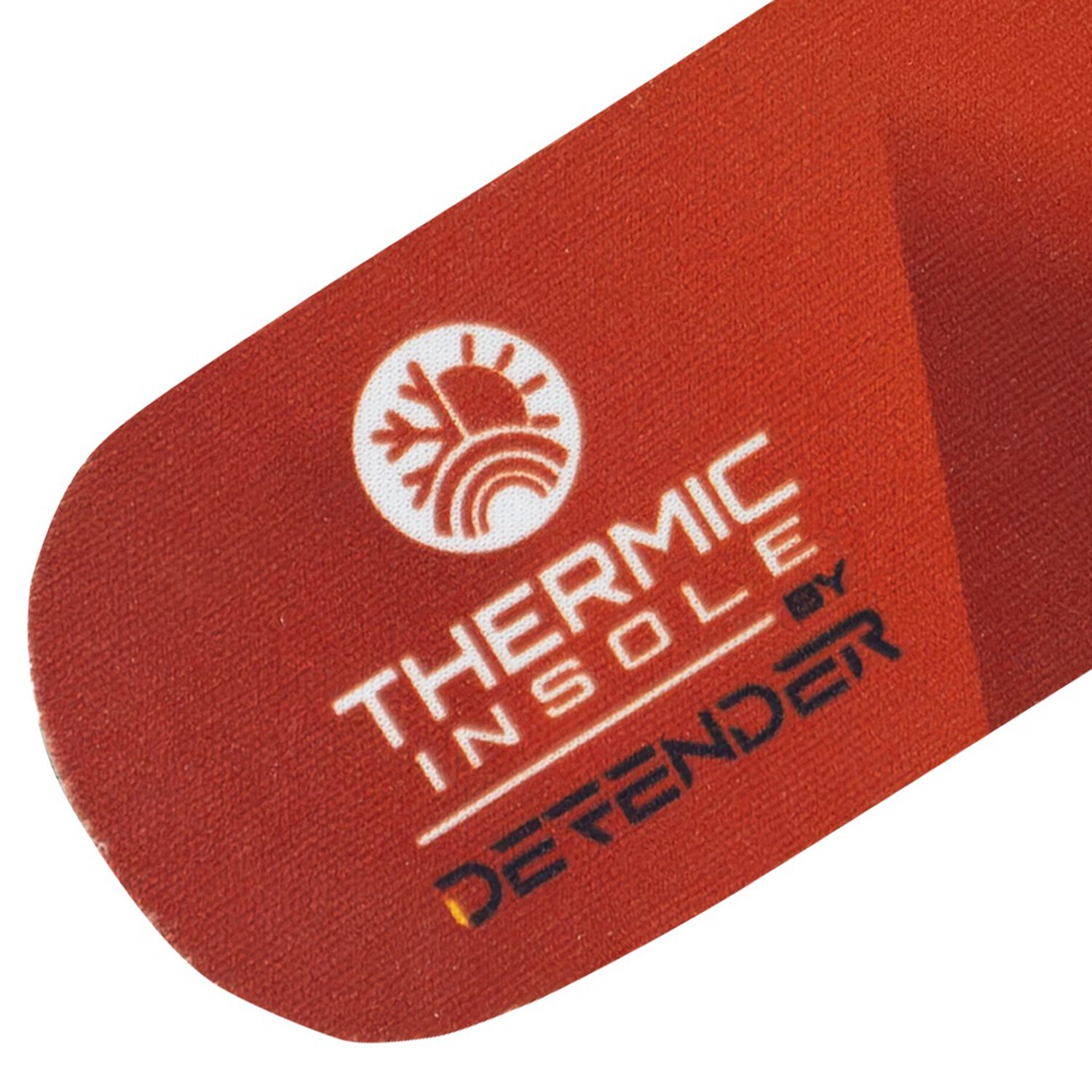 Plantilla Termica Mujer Defender image number 1.0