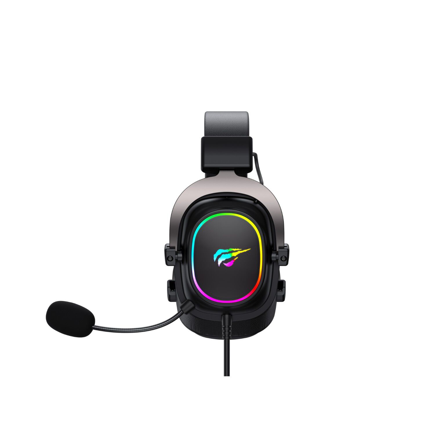Aud&iacute;fonos Gamer Headphones Micr&oacute;fono Usb 7.1 H2002pb Havit image number 2.0