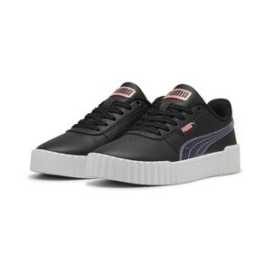 Zapatilla Urbana Niña Puma Carina Negro