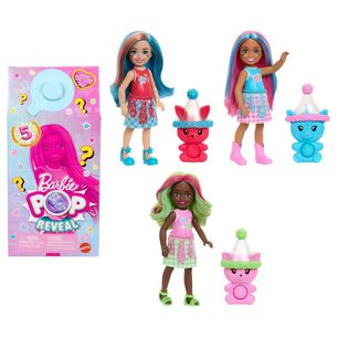 Muñeca Barbie Pop Reveal Chelsea