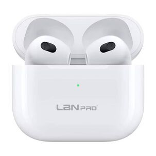 Aud&iacute;fono Bluetooth 5.3 Lbn Lbtws9x