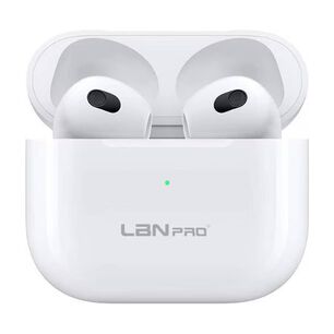 Aud&iacute;fono Bluetooth 5.3 Lbn Lbtws9x