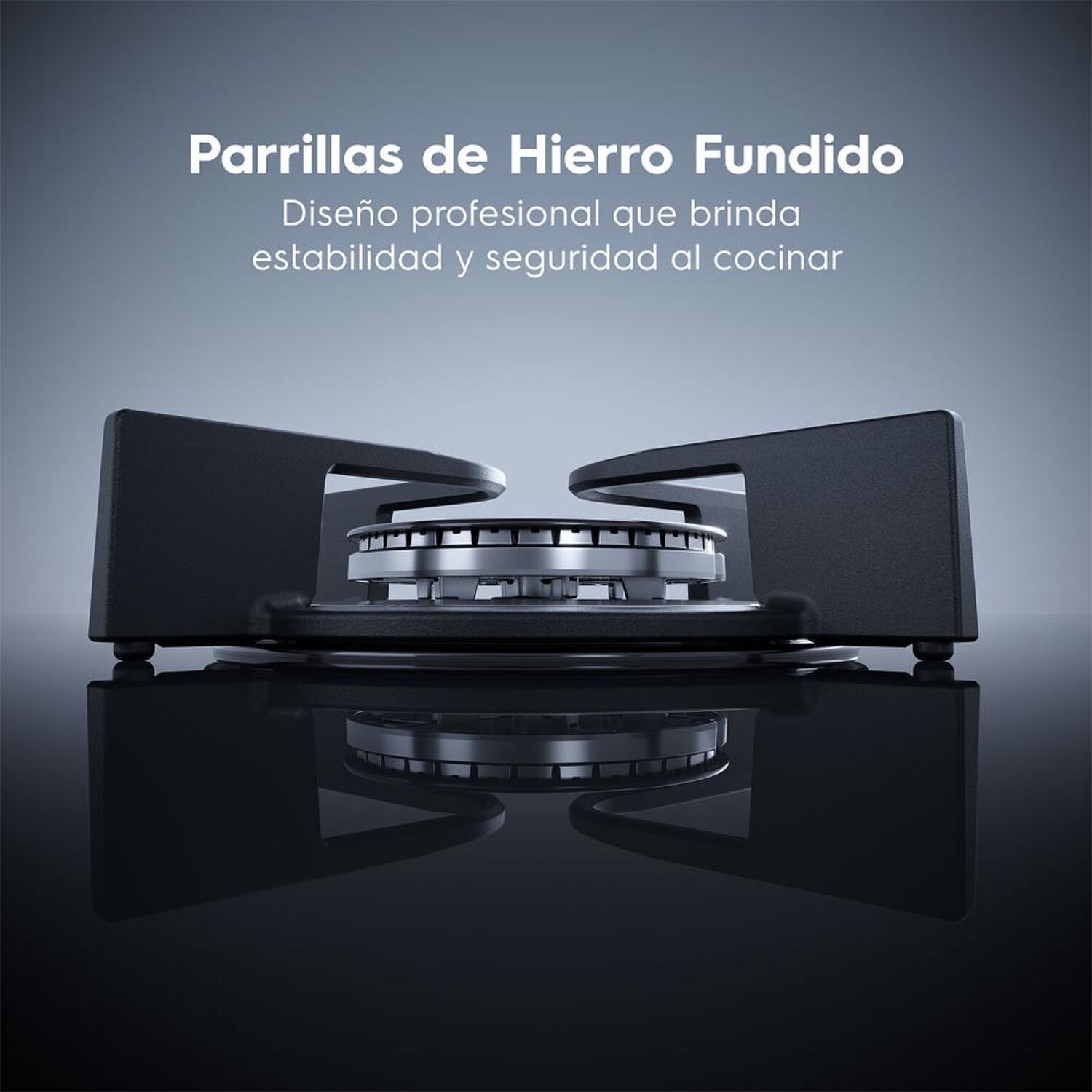Cocina A Gas Electrolux F4epb 4 Quemadores image number 7.0