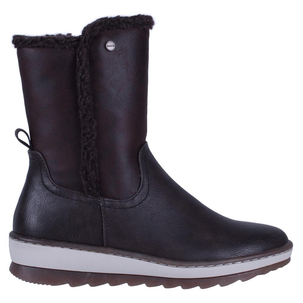 Bota Mujer Fagus image number 1.0