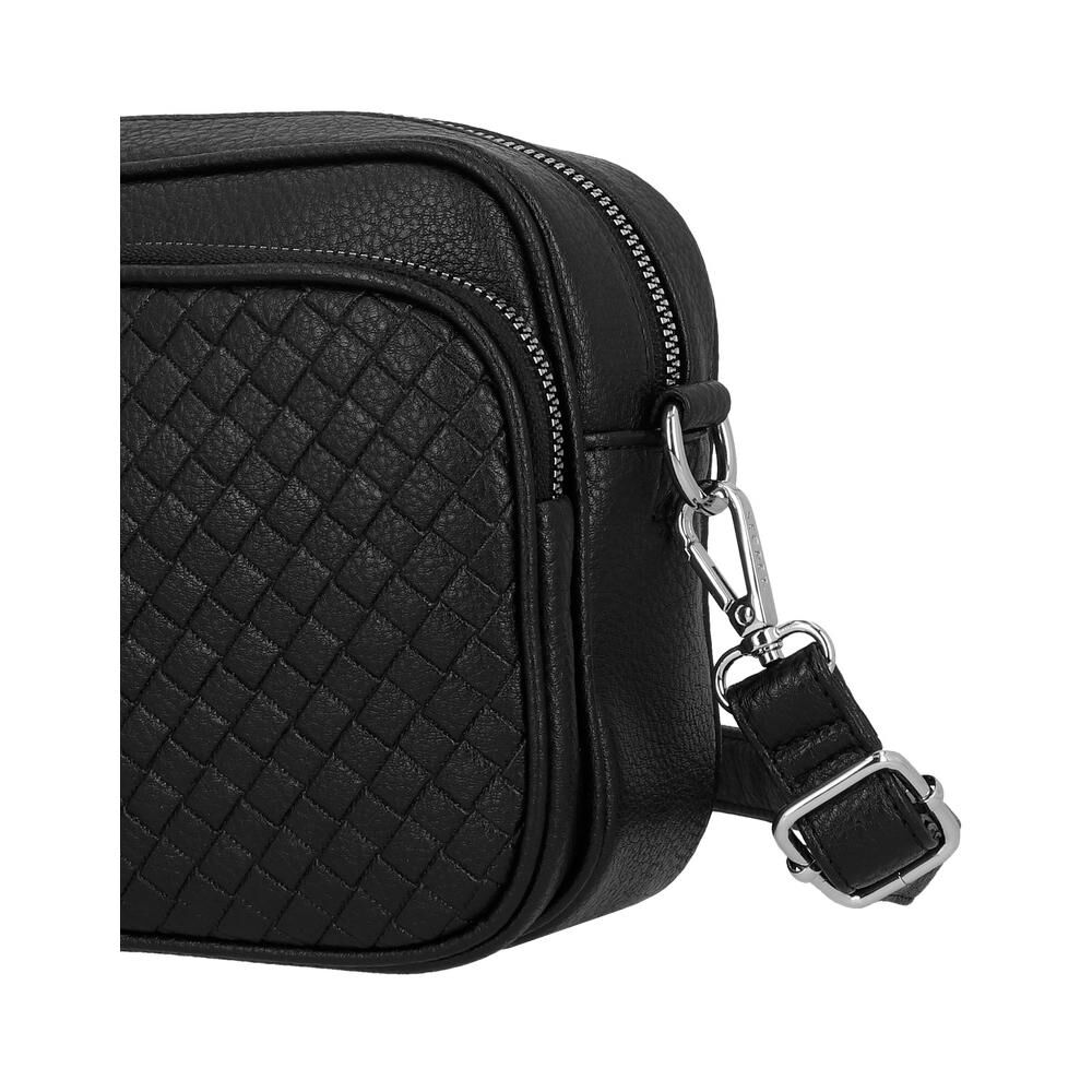 Bandolera Secret Oviedo St6 S Negro image number 4.0