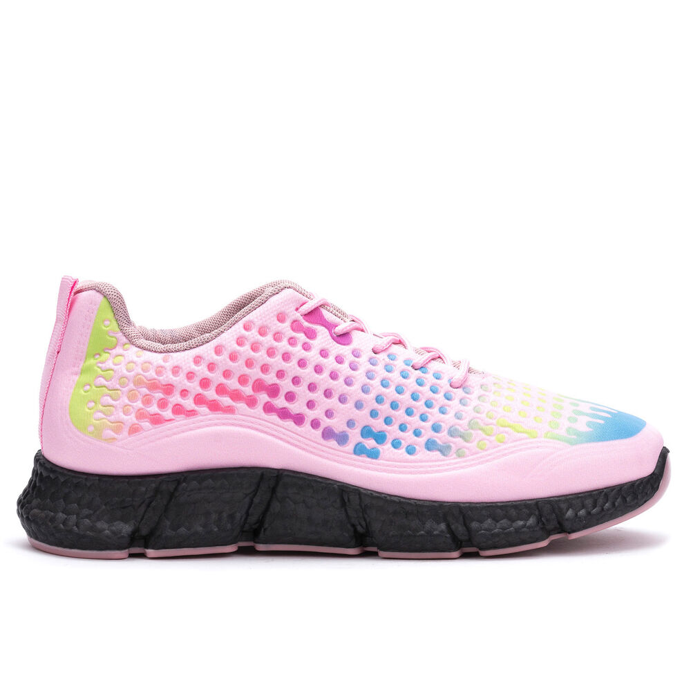 Zapatilla Deportiva Mujer Rosado Lissa Chinitown image number 0.0