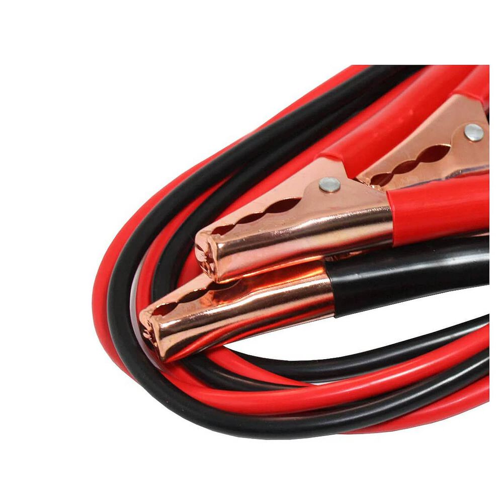 Cable Puente De Arranque De Bater&iacute;a Para Automovil 2.5mt image number 4.0