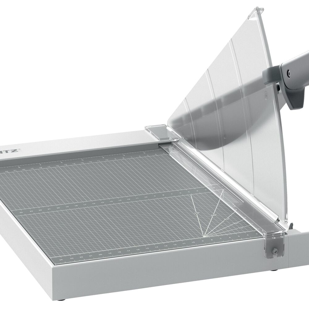 Guillotina De Palanca 1208g Precision Home A4 Con Longitud De Corte 30,5 X 25 Para 8 Hojas - Leitz image number 0.0