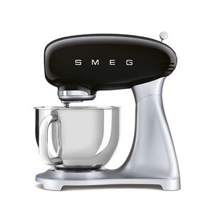 Batidora Smeg Stand Mixer Negro