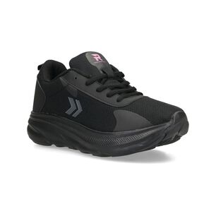 Zapatilla Urbana Mujer Rolly Go Black