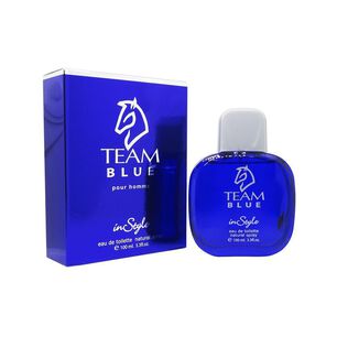 Instyle Team Blue 100 Ml Edt Hombre