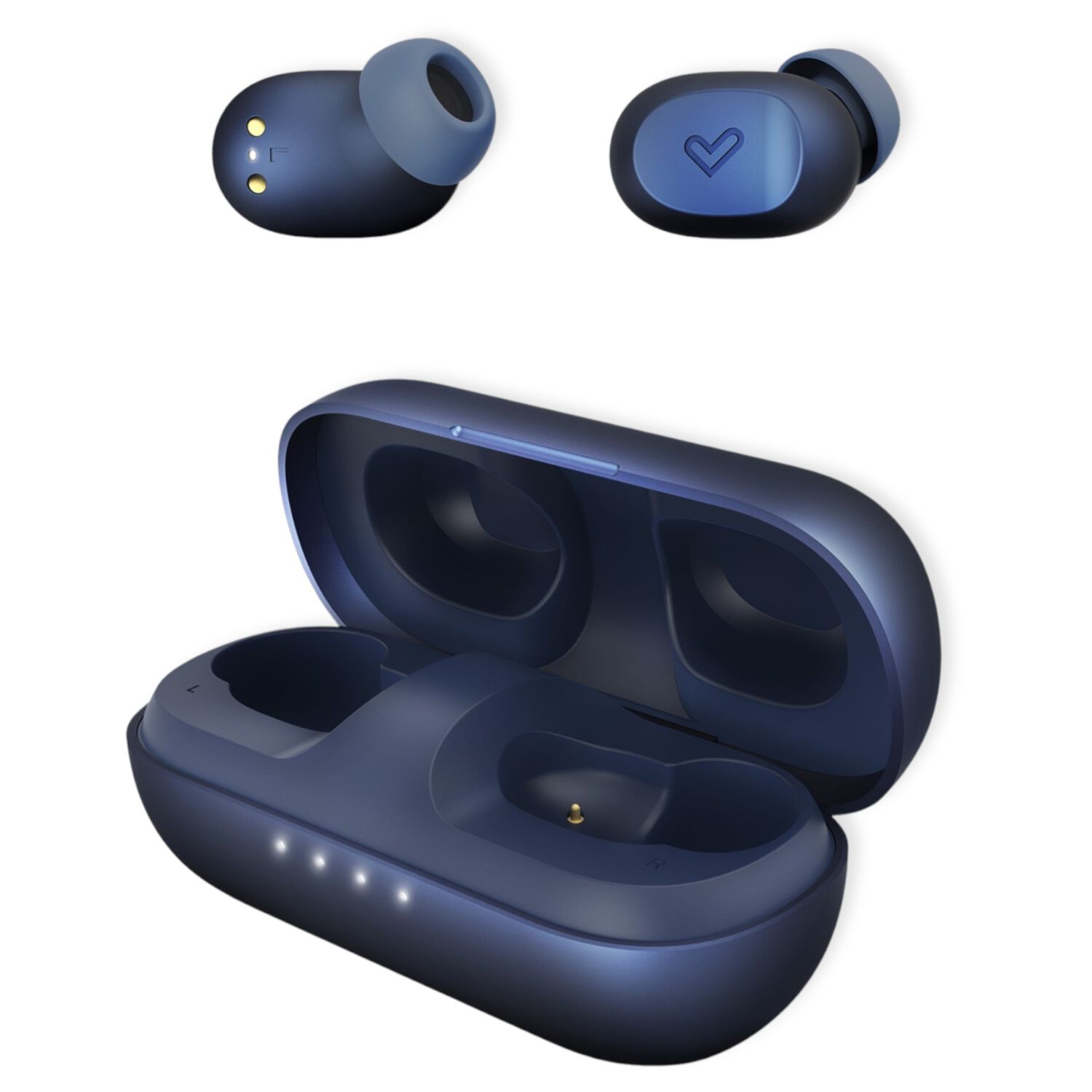 Aud&iacute;fonos Energy Sistem Urban3 Bluetooth Tws &Iacute;ndigo 25 Horas image number 0.0