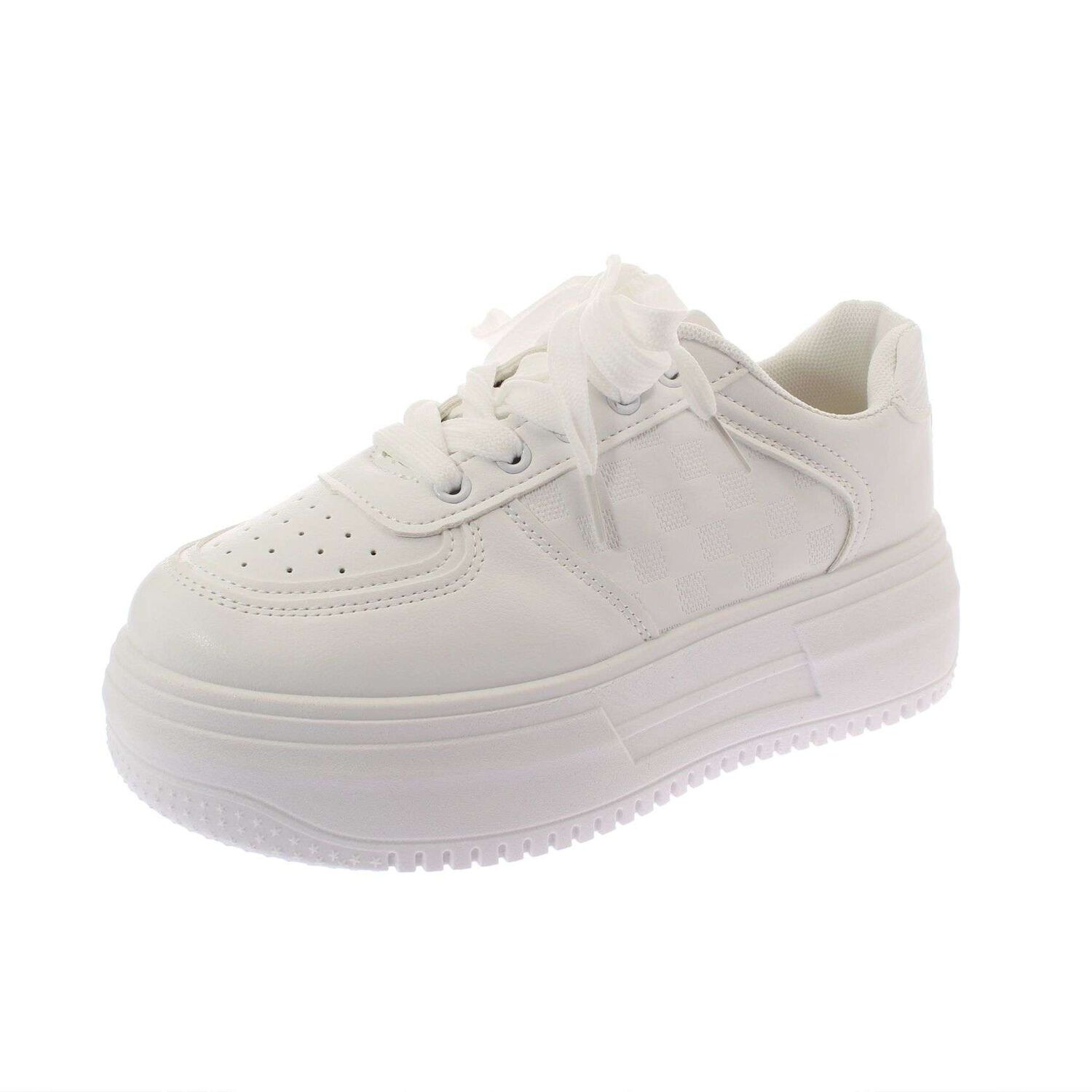 Zapatilla Blanco V&iacute;a Franca Art. 5s311b565nwhite image number 0.0