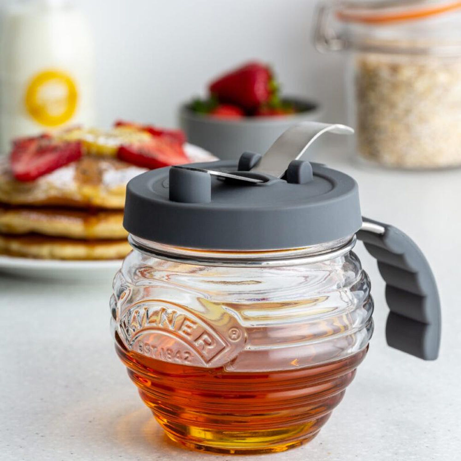 Dispensador Kilner Syrup / 1 Pieza image number 2.0
