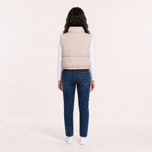 Parka Ni&ntilde;a Red - Rock