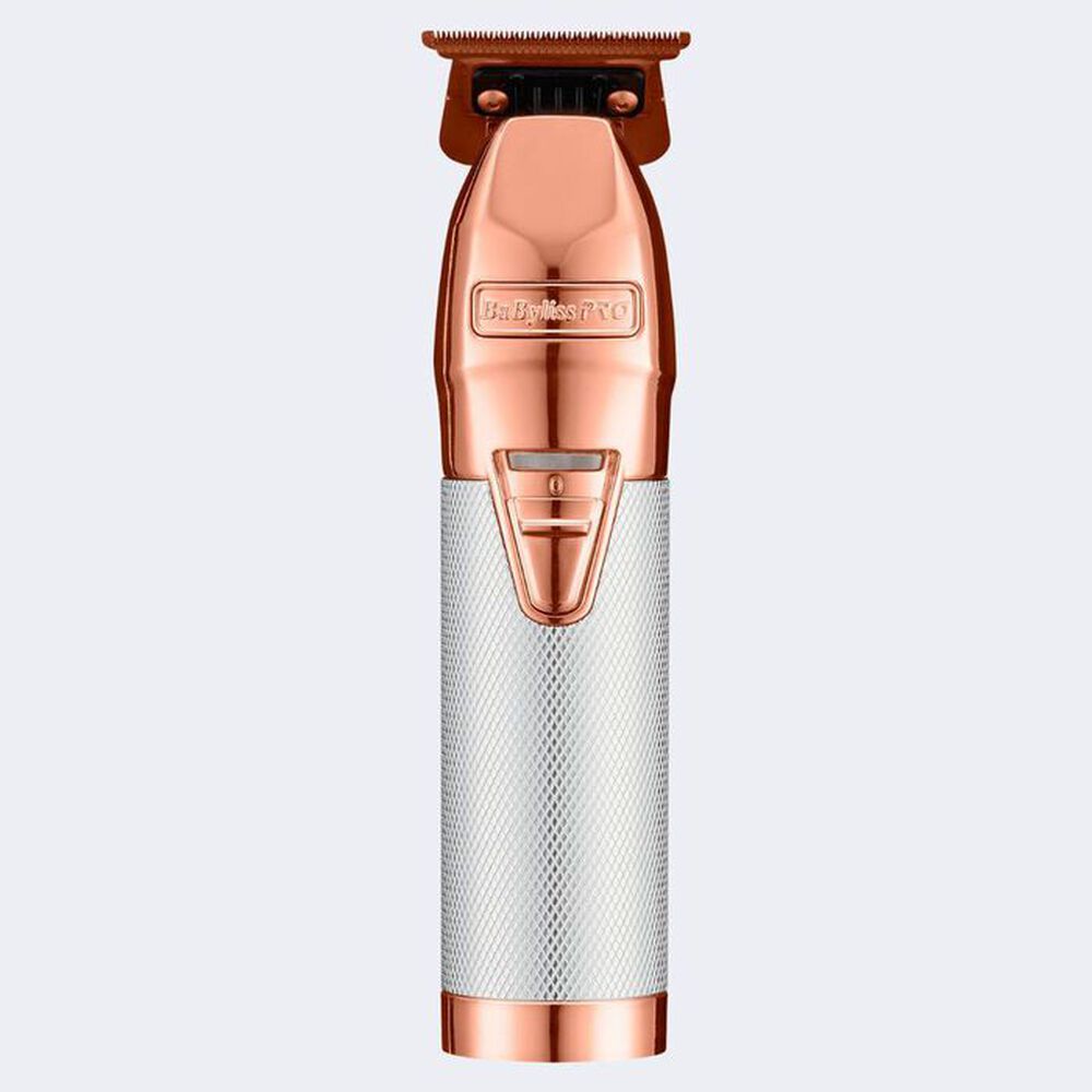 Kit Trimmer Y Shaver Collection Fx Rose Gold 2und Babyliss Pro image number 1.0