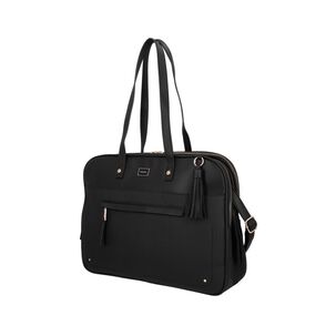 Cartera Notebook Secret Akraness St6 Negro 16"