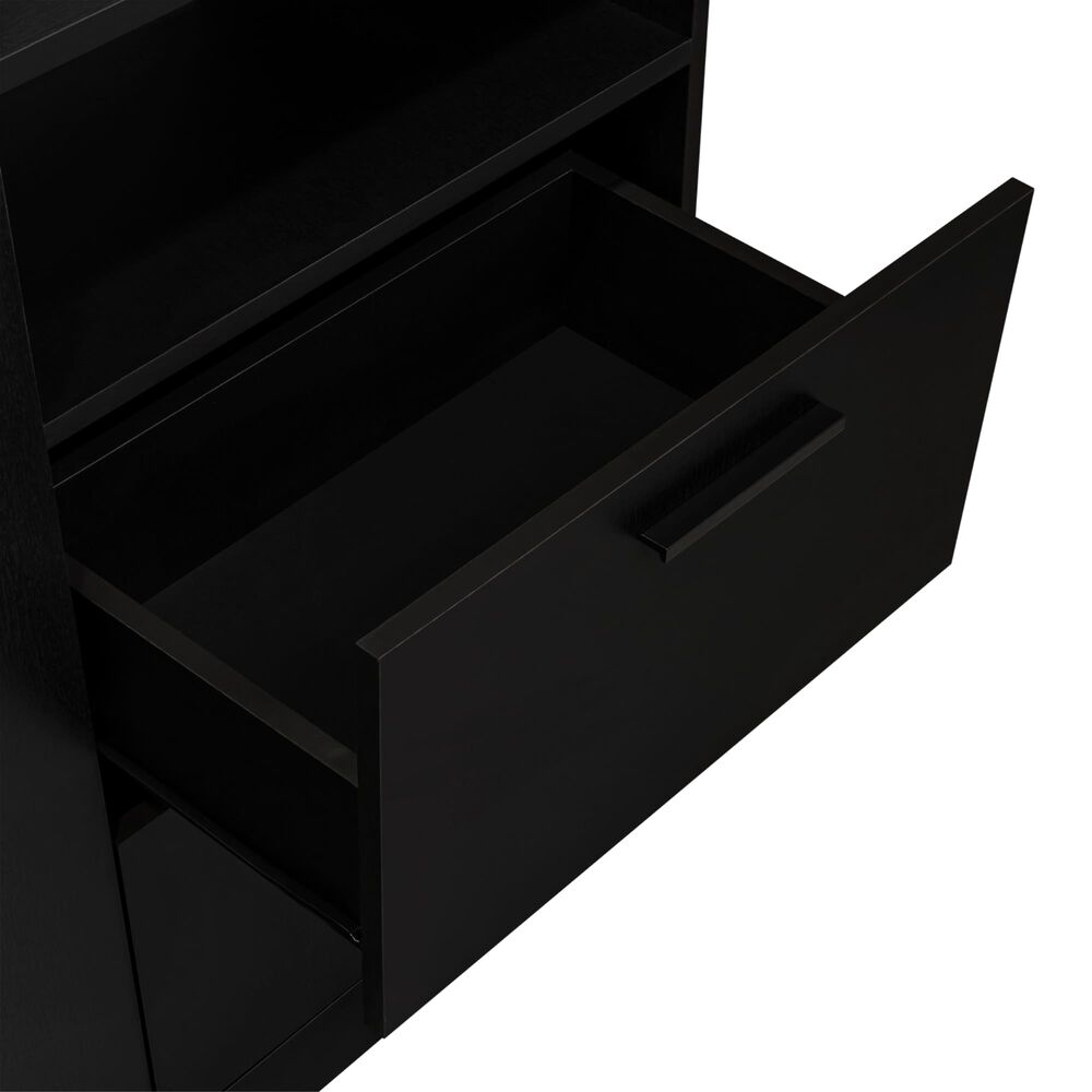 Closet Comoda Con Espejo 3 Puertas 1 Cajon image number 4.0