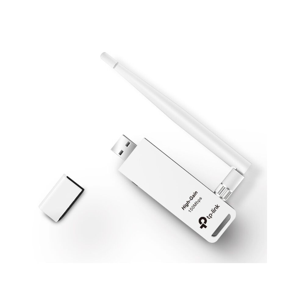 Adaptador Wifi Usb Inalámbrico Tp-link Modelo Tpl722n image number 2.0