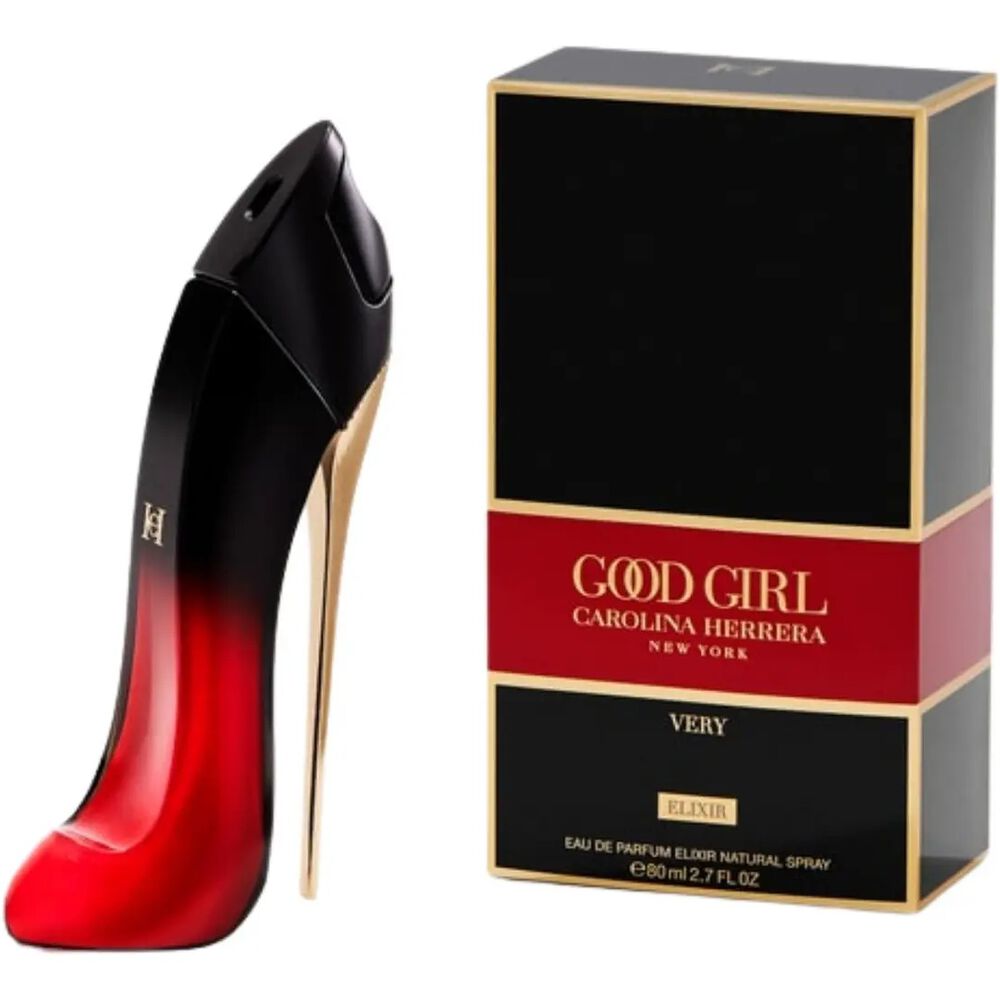 Good Girl Very Elixir 80 Ml Eau De Parfum Carolina Herrera image number 2.0