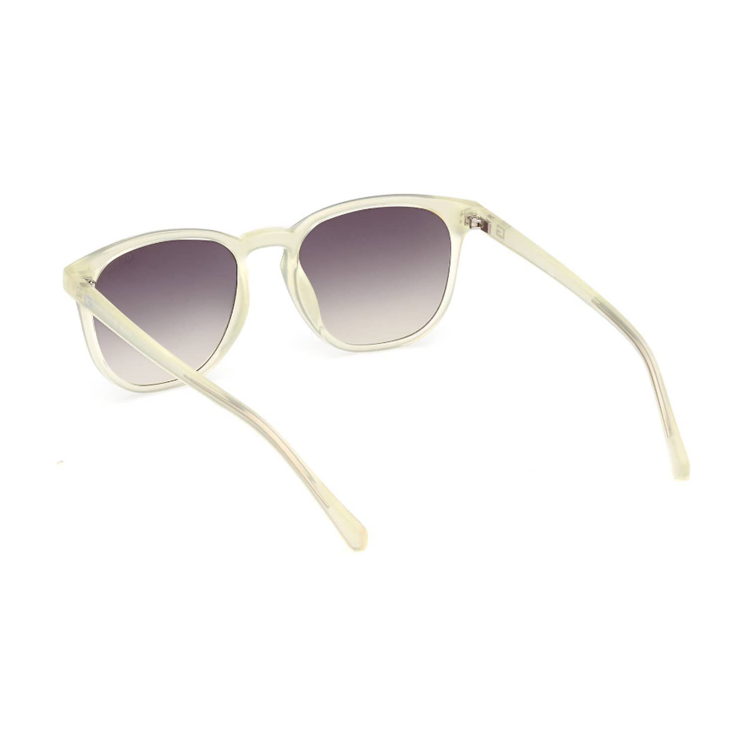 Lentes De Sol Amarillo Transparente Degrad&eacute; Guess image number 3.0