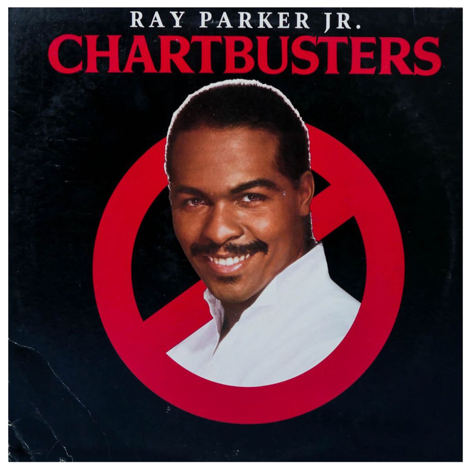 Ray Parker Jr. - Chartbusters | Vinilo Usado image number 0.0
