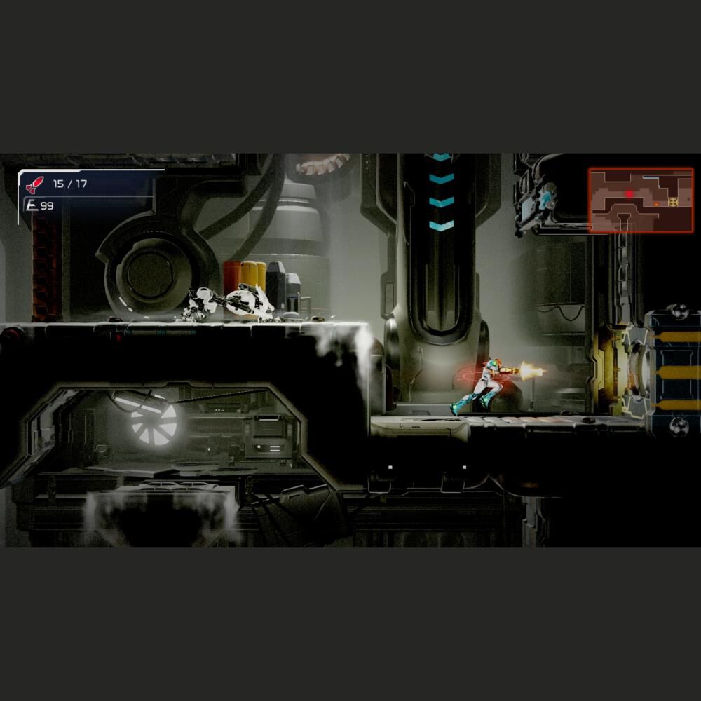 Juego Nintendo Switch Metroid Dread image number 2.0