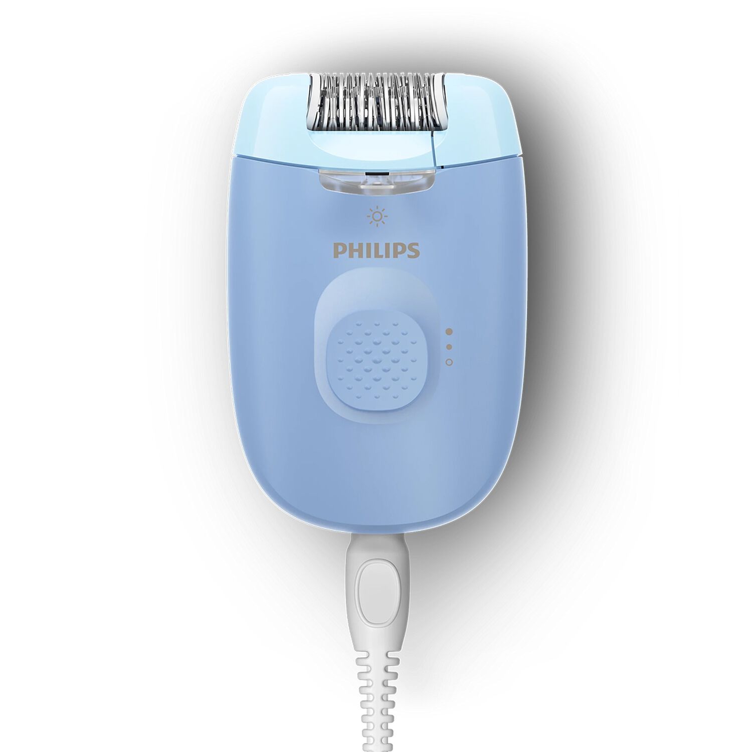 Depiladora El&eacute;ctrica Philips Bre247/00 Uso Con Cable image number 3.0
