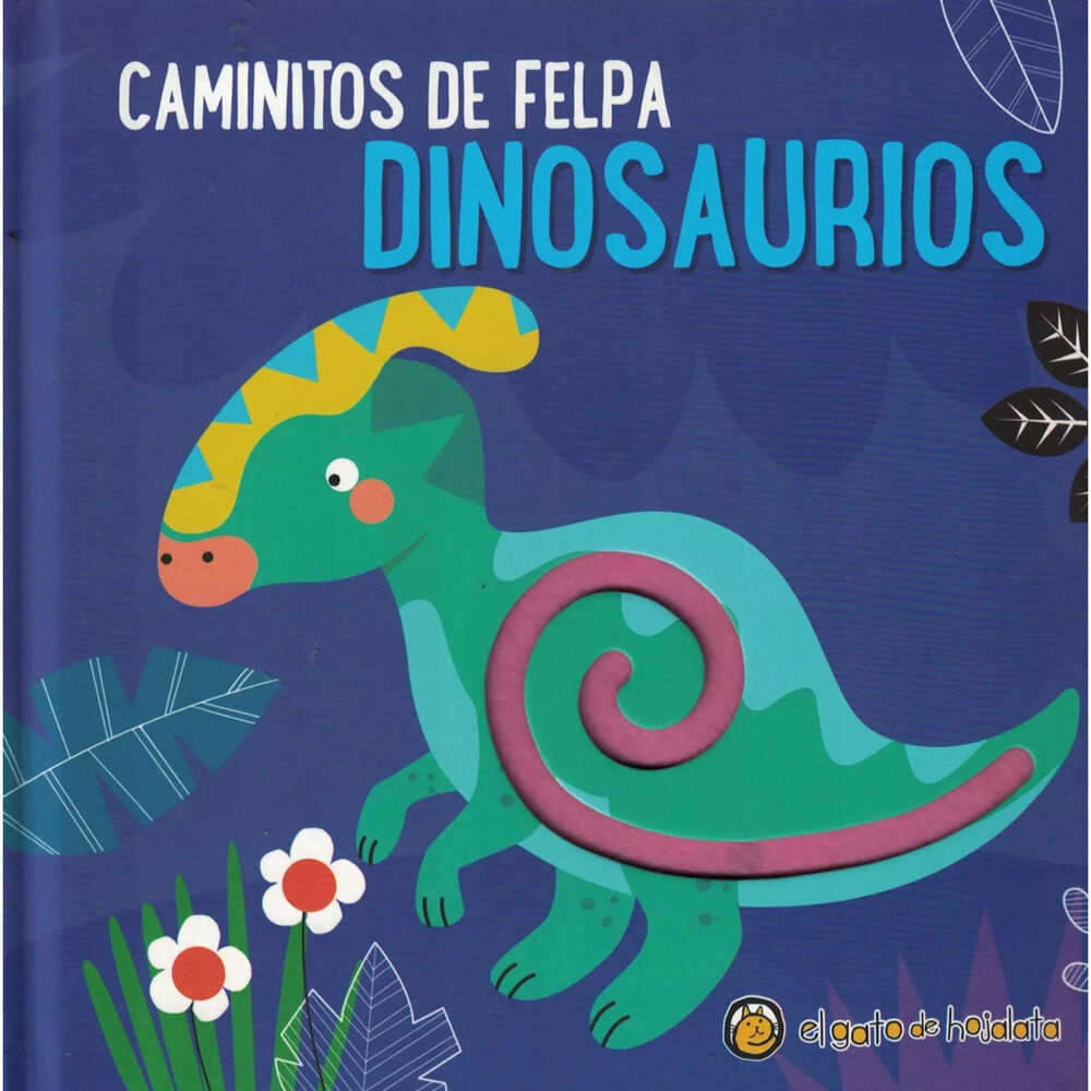 Caminitos De Felpa Dinosaurios image number 0.0