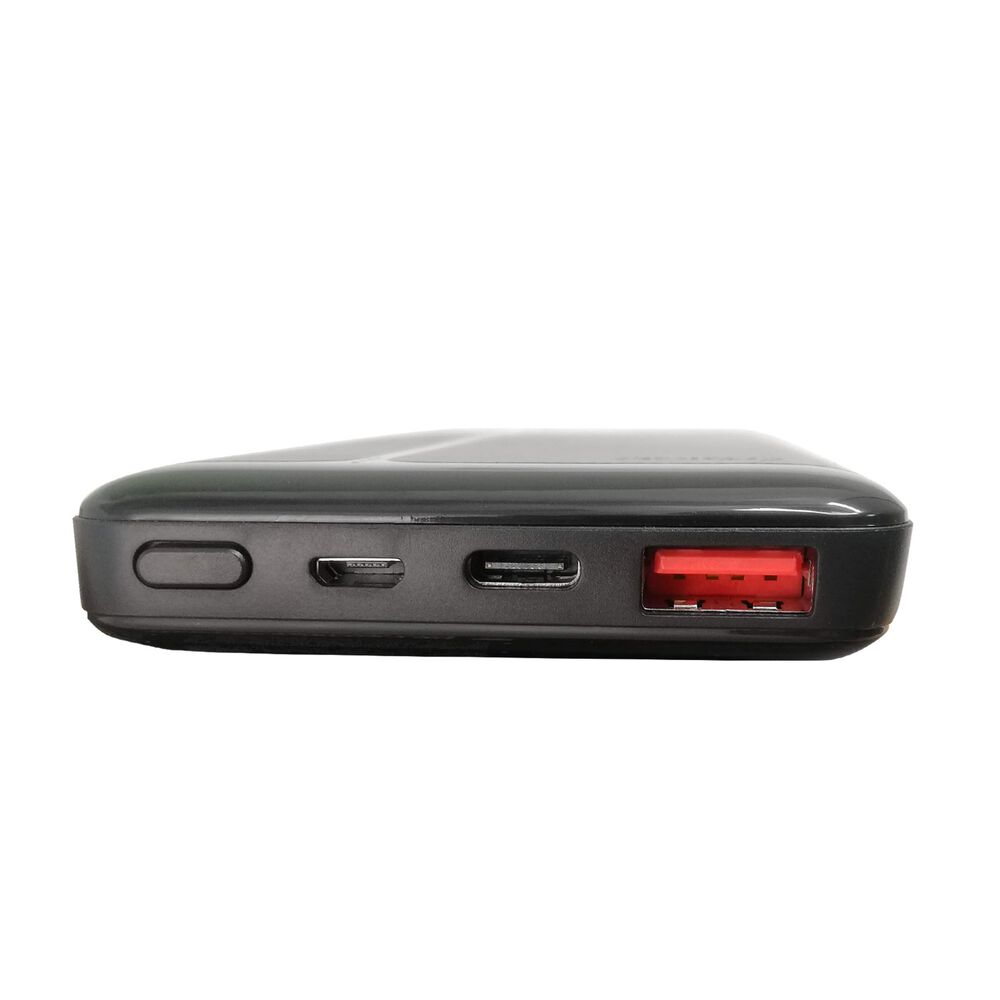 Bateria Externa Power Bank Carga Rapida 20w 10000mah Mlab image number 2.0