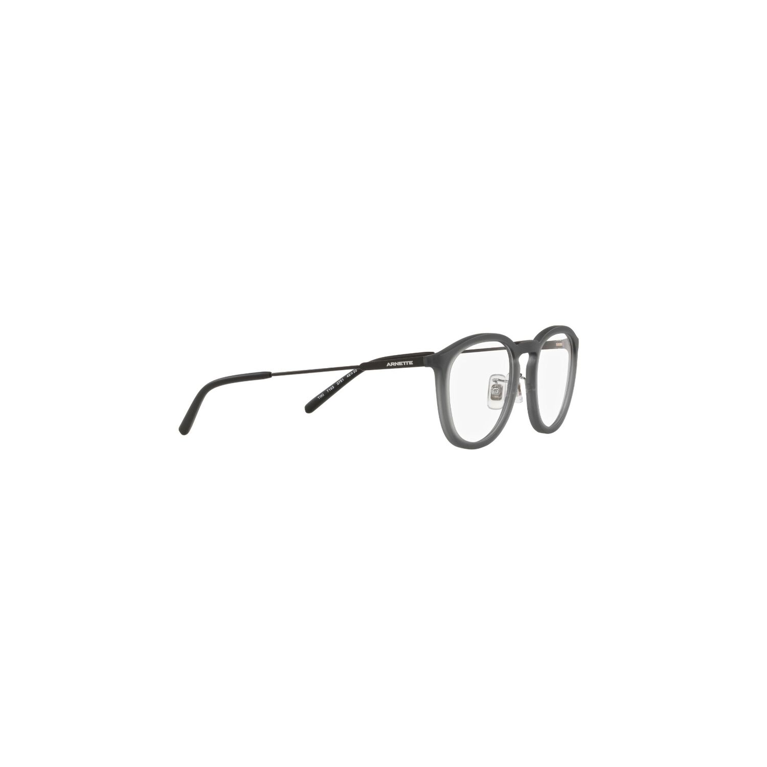Lentes &Oacute;pticos Tiki Transparent Grey Arnette image number 10.0